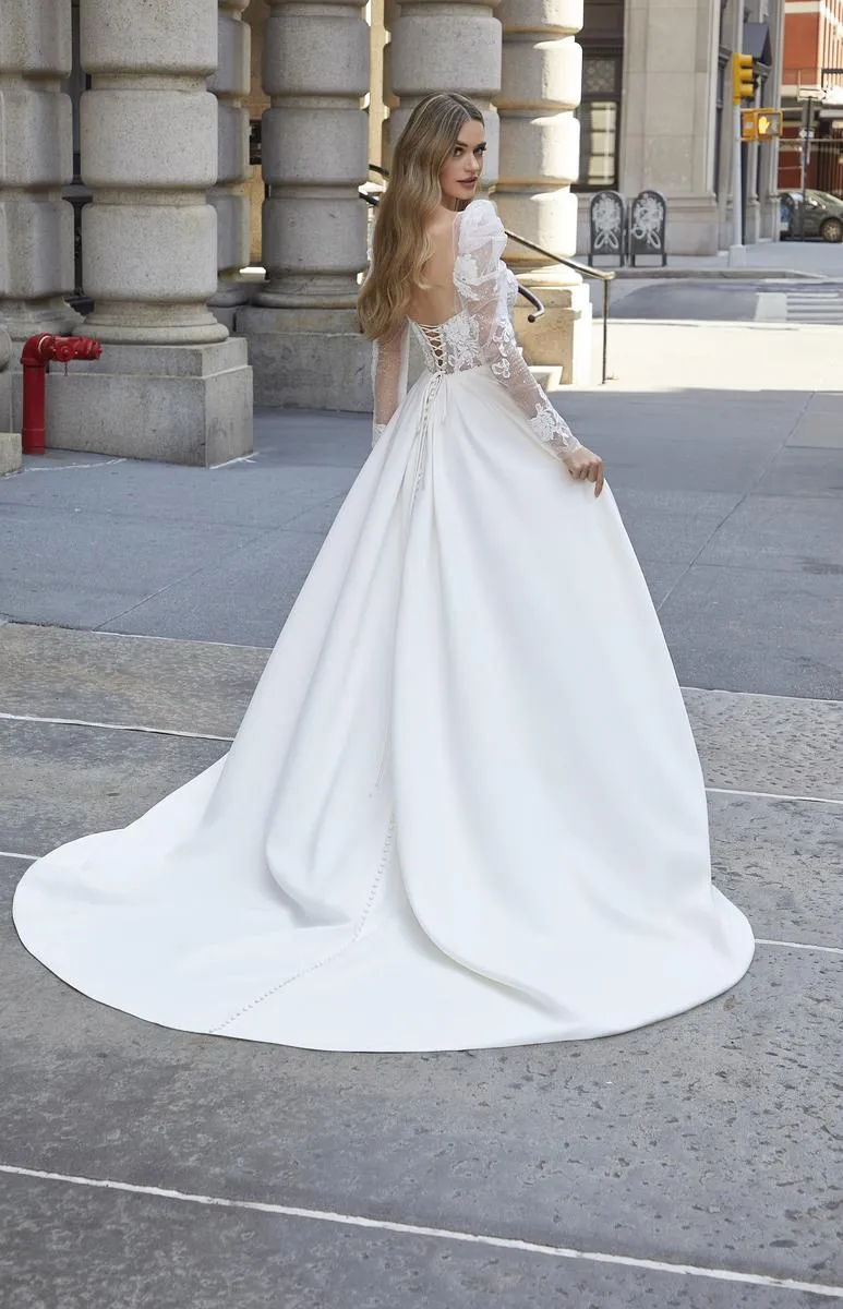Blu Bridal by Morilee Dress 4108
