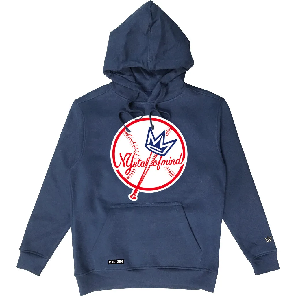 BX Bombers Hooded Sweatshirt