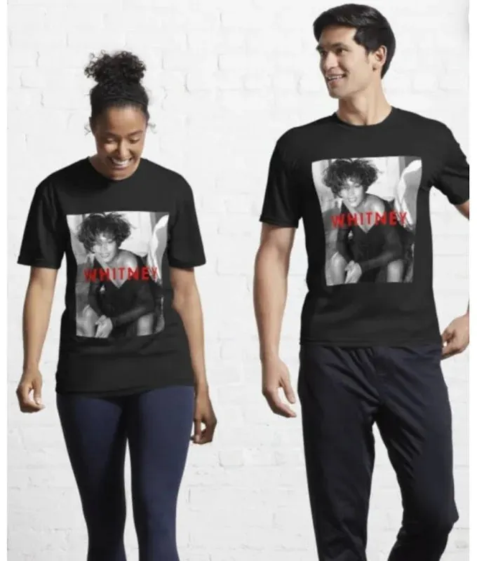 Classic Whitney T-Shirt
