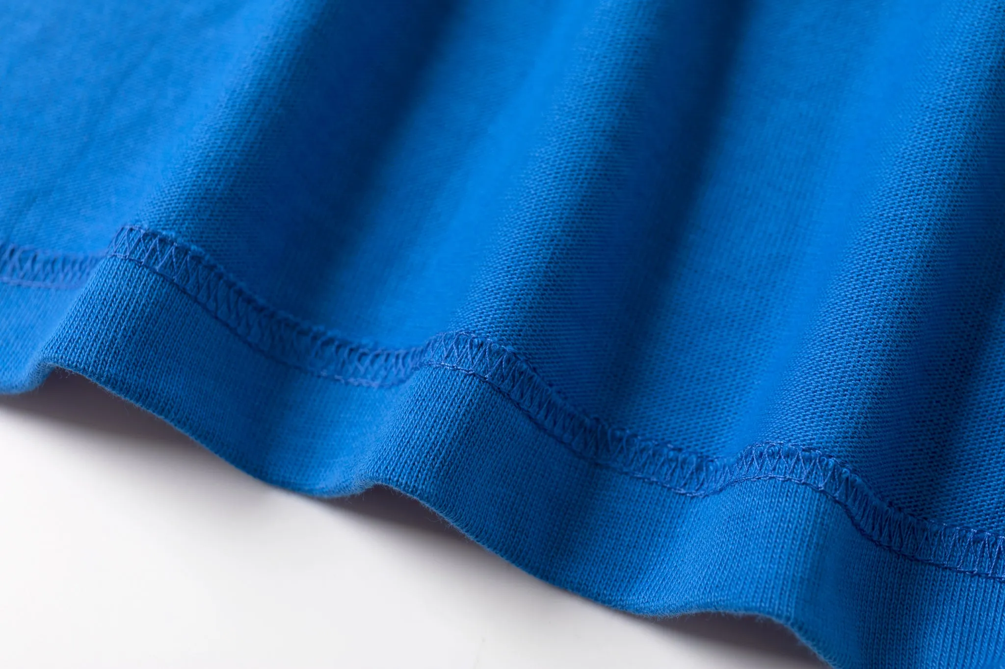Collegiate Tee - Royal Blue