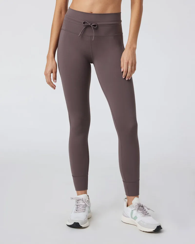 Daily Legging: Chocolate