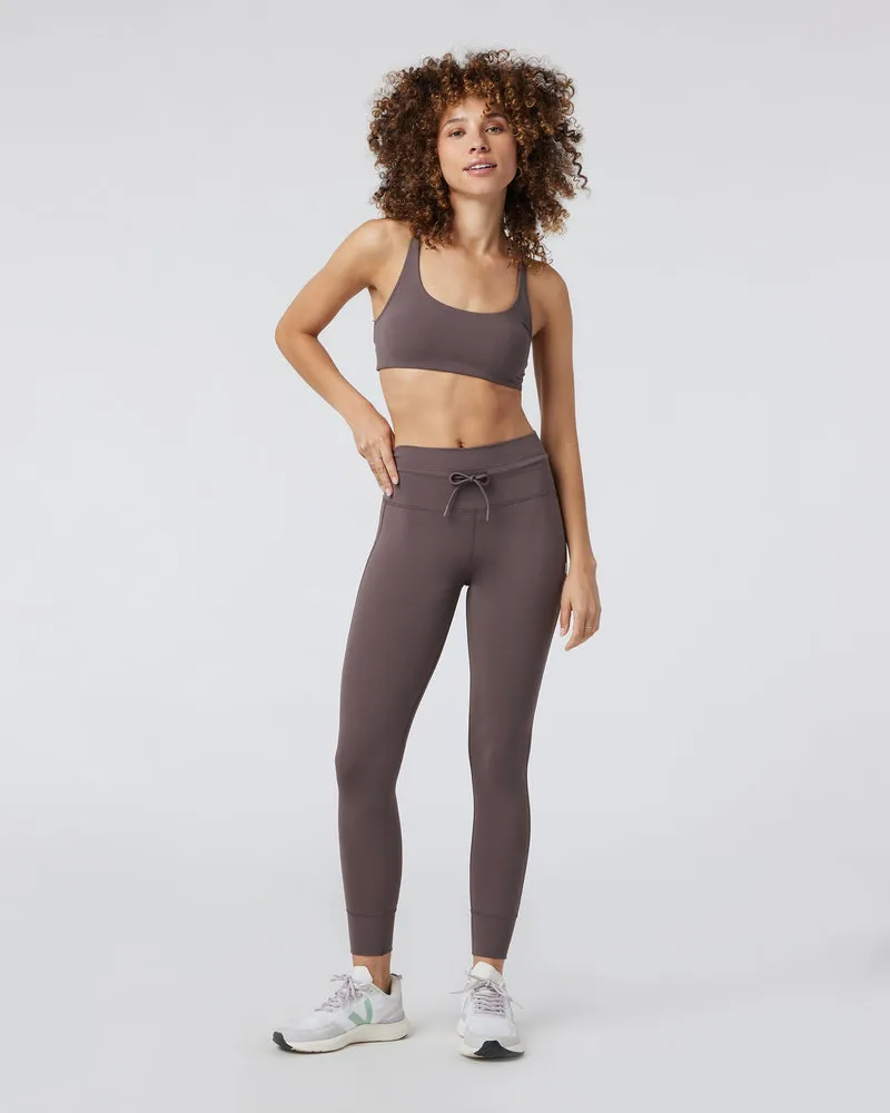 Daily Legging: Chocolate