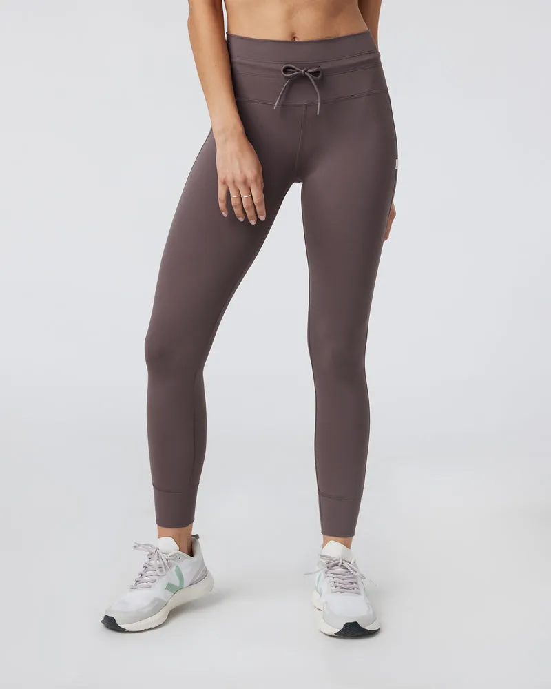Daily Legging: Chocolate