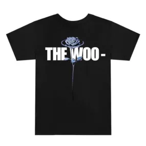 Giftngon - Vlone Style x Pop Smoke The Woo T-Shirt