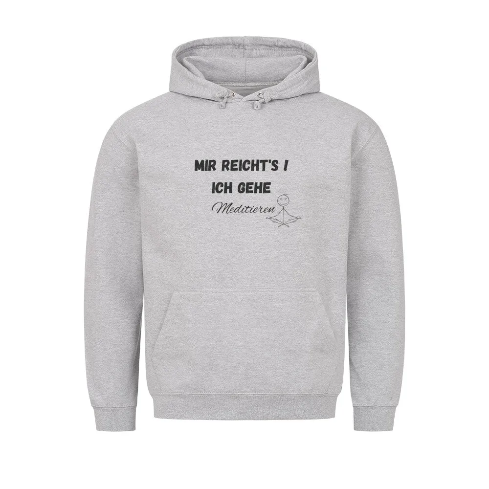 Hoodie | Meditieren