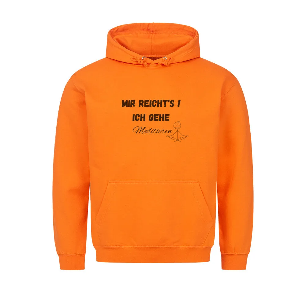 Hoodie | Meditieren