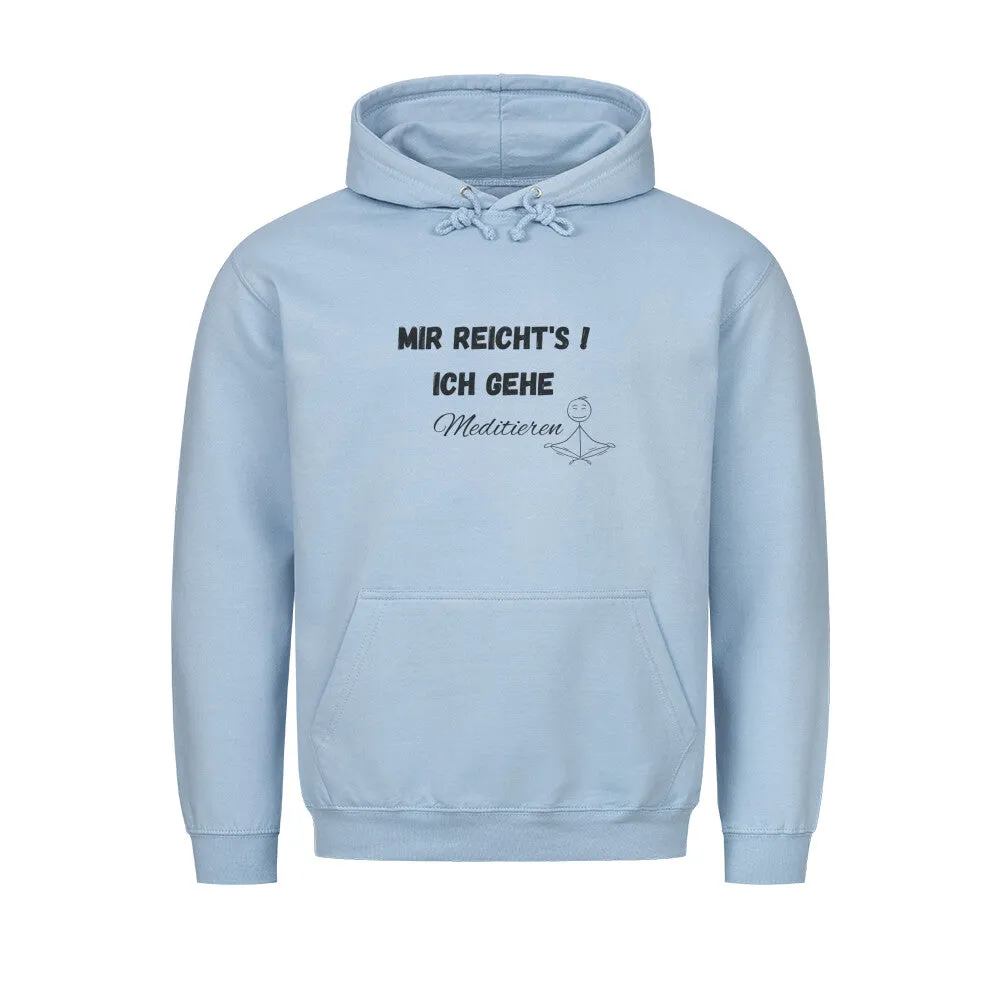 Hoodie | Meditieren