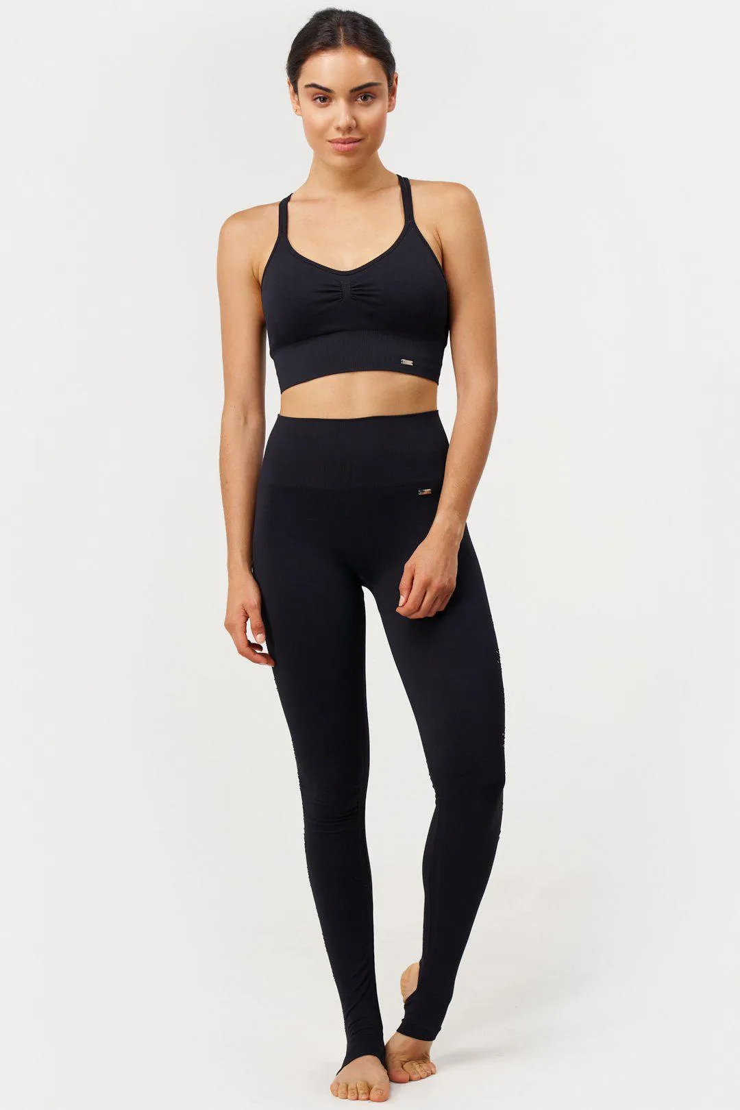 Karma Legging 2.0 en Negro