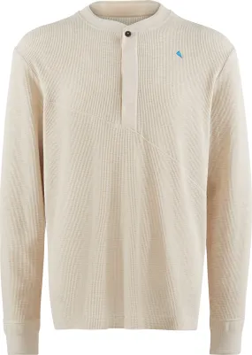 Klättermusen Men&#x27;s Snotra Long-Sleeve Sweater Birch | Buy Klättermusen Men&#x27;s Snotra Long-Sleeve Sweater Birch here | Outnorth