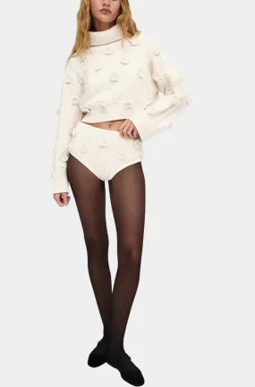 Martina Cropped Sweater