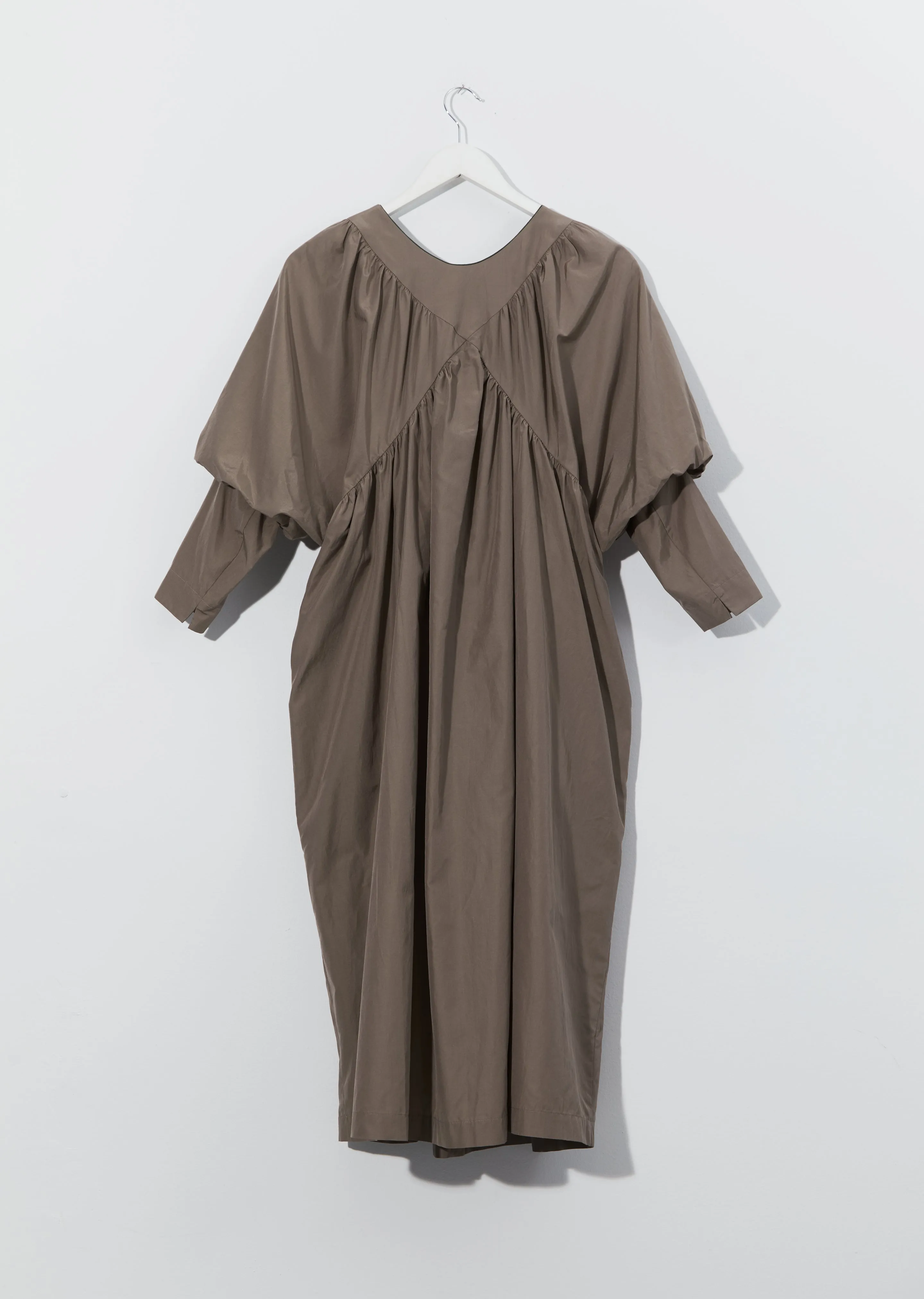 Muisti Silk & Cotton Dress