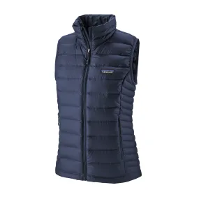 Patagonia Women&#x27;s Down Sweater Vest Classic Navy | Buy Patagonia Women&#x27;s Down Sweater Vest Classic Navy here | Outnorth