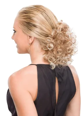 Pouf Clip-On Hairpiece by Tony of Beverly | Synthetic Hairpiece | Clearance Sale
