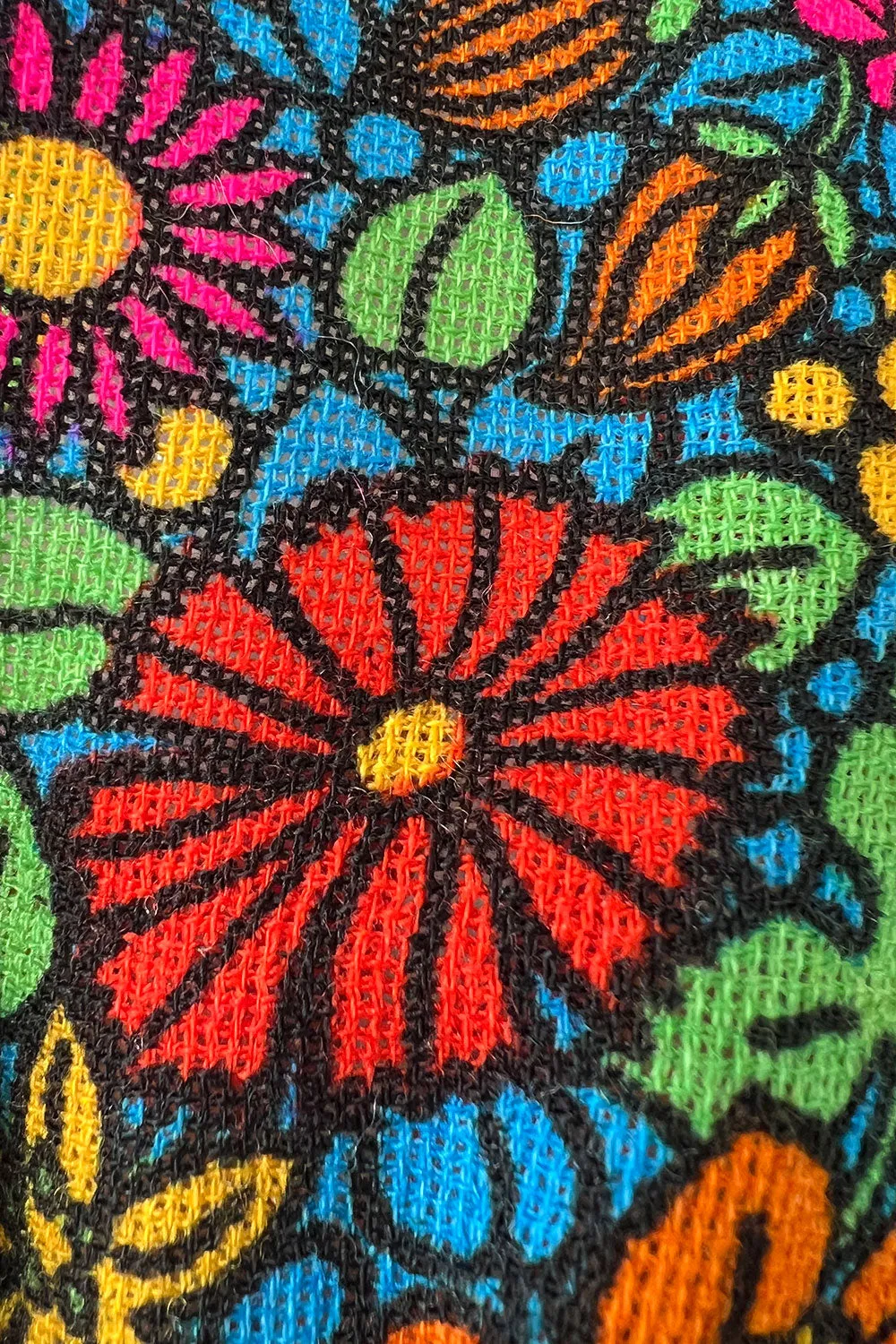Rare & Exceptional Spring 1966 Yves Saint Laurent Sketch Documented Floral Print Dress