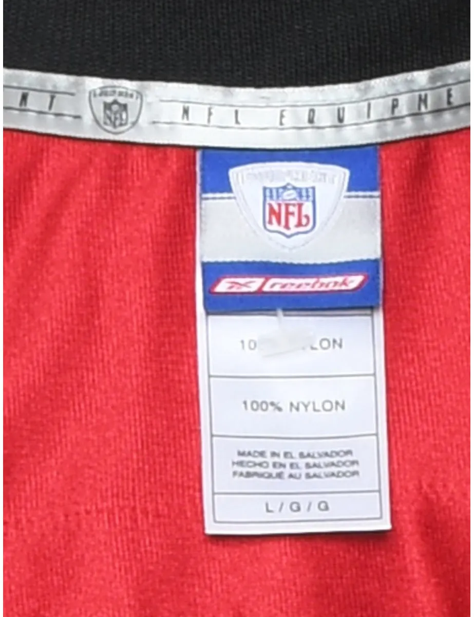 Reebok NFL Sports T-shirt - L