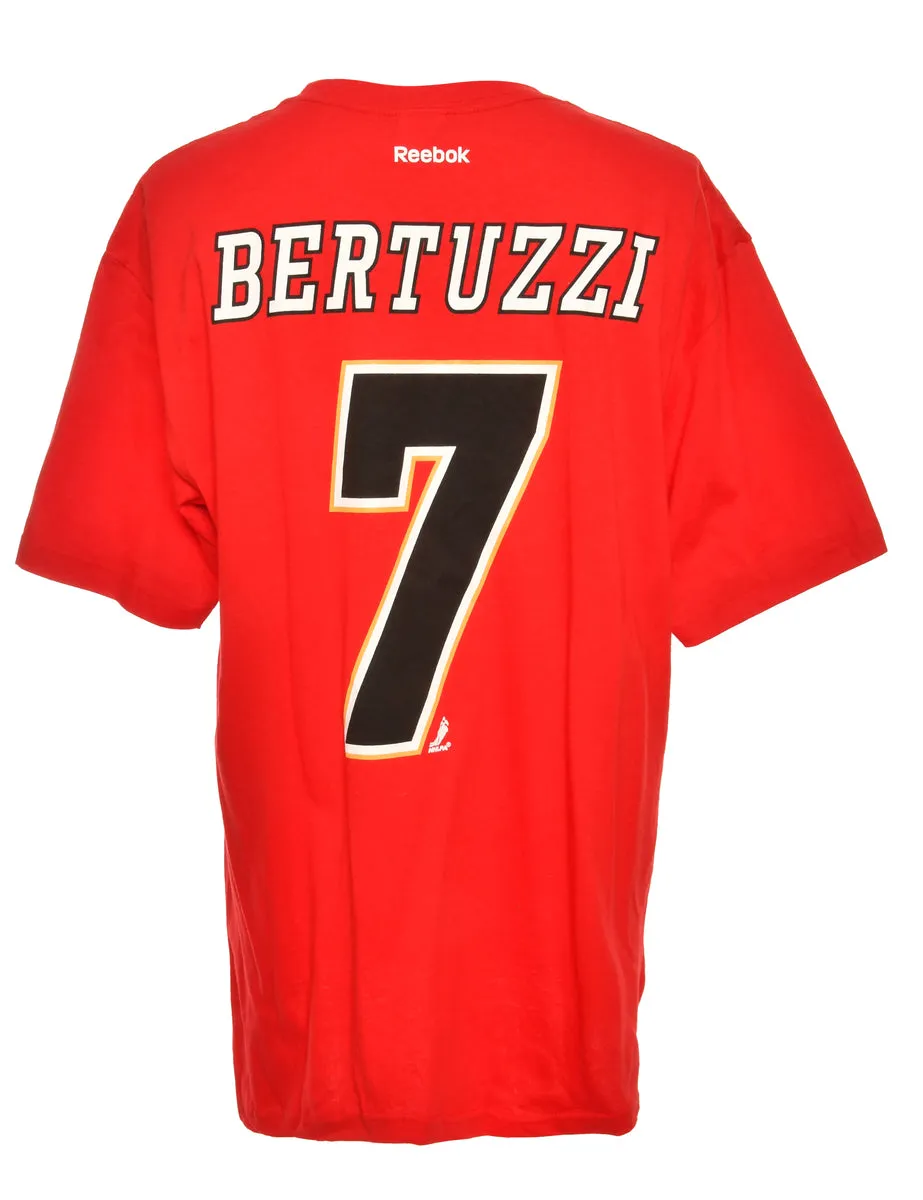 Reebok NHL Sports T-shirt - L