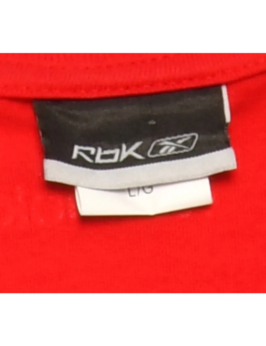 Reebok NHL Sports T-shirt - L