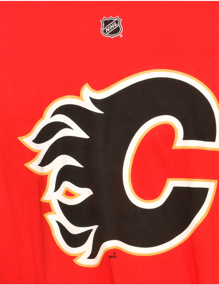 Reebok NHL Sports T-shirt - L
