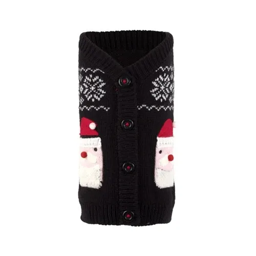 Santa Cardigan Sweater