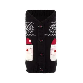 Santa Cardigan Sweater